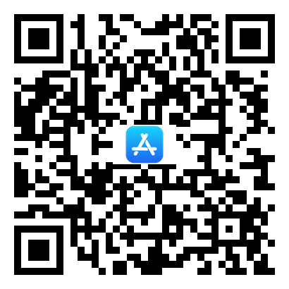 คิวอาร์โค้ด App Store