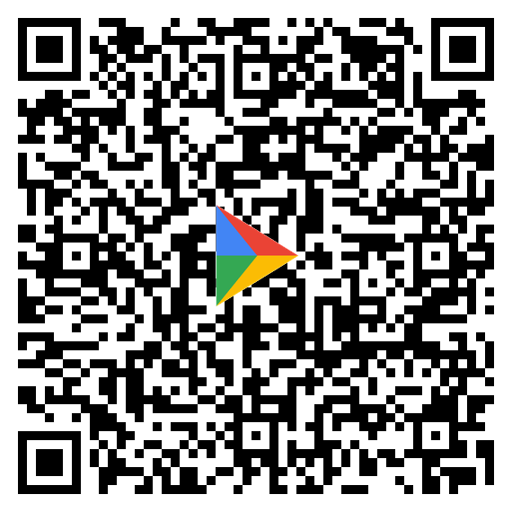 คิวอาร์โค้ด Google Play