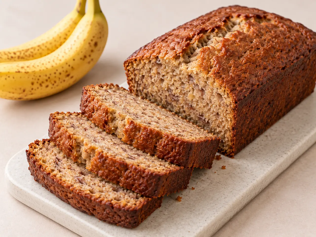 Gluten-Free Banana Bread