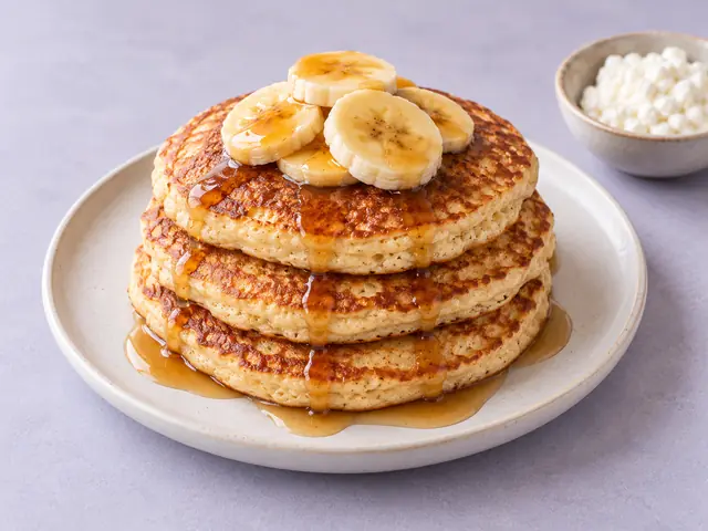 High-Protein Pancakes