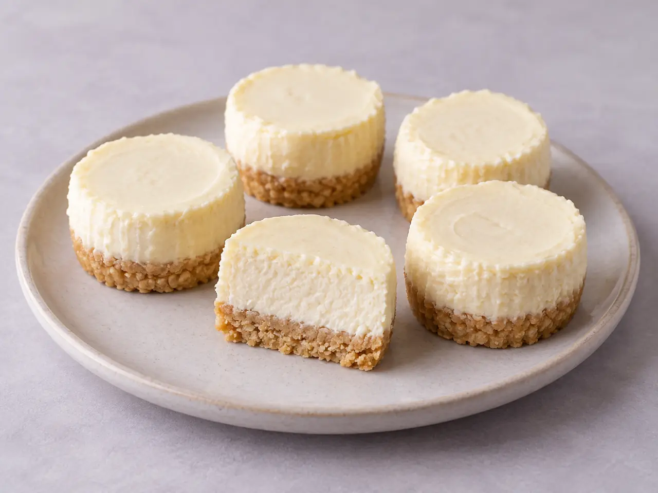 Keto Cheesecake Bites