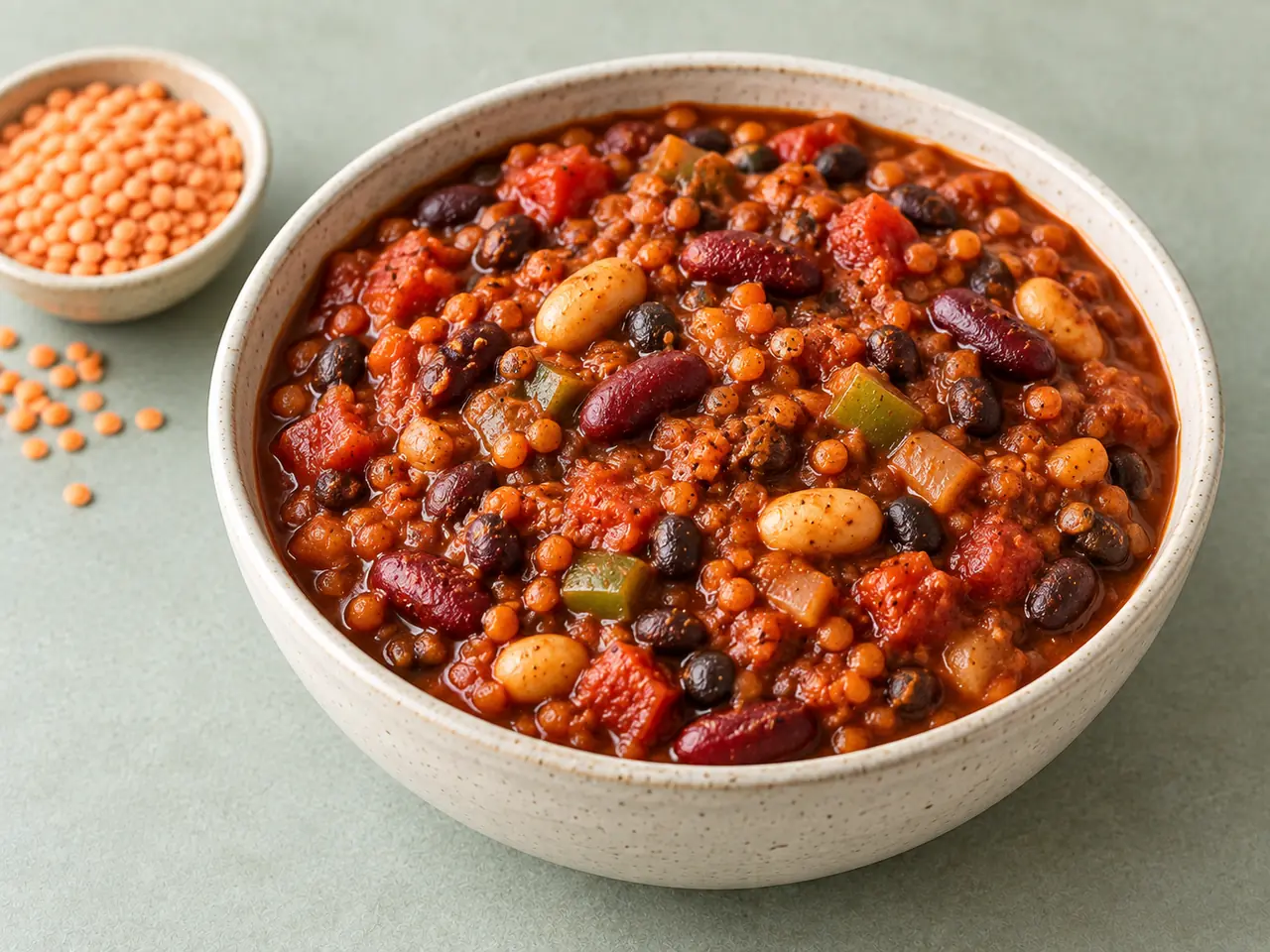Vegan Chili