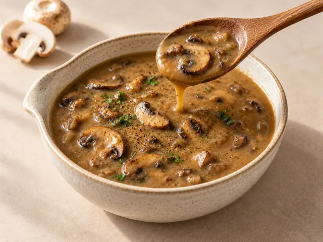Vegan Gravy
