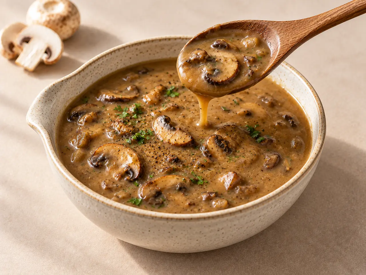 Vegan Gravy