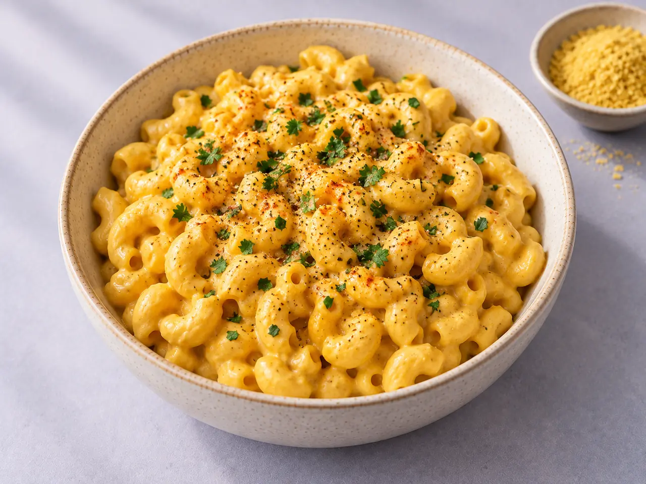 Vegan Mac and Cheese