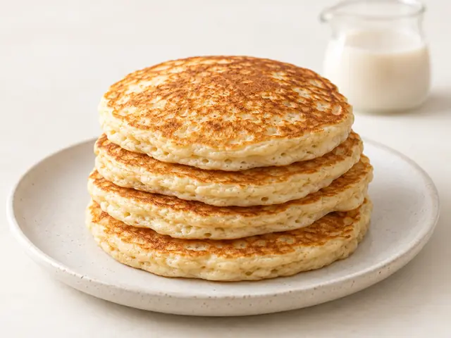 Vegan Pancakes