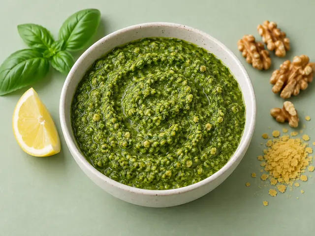 Vegan Pesto