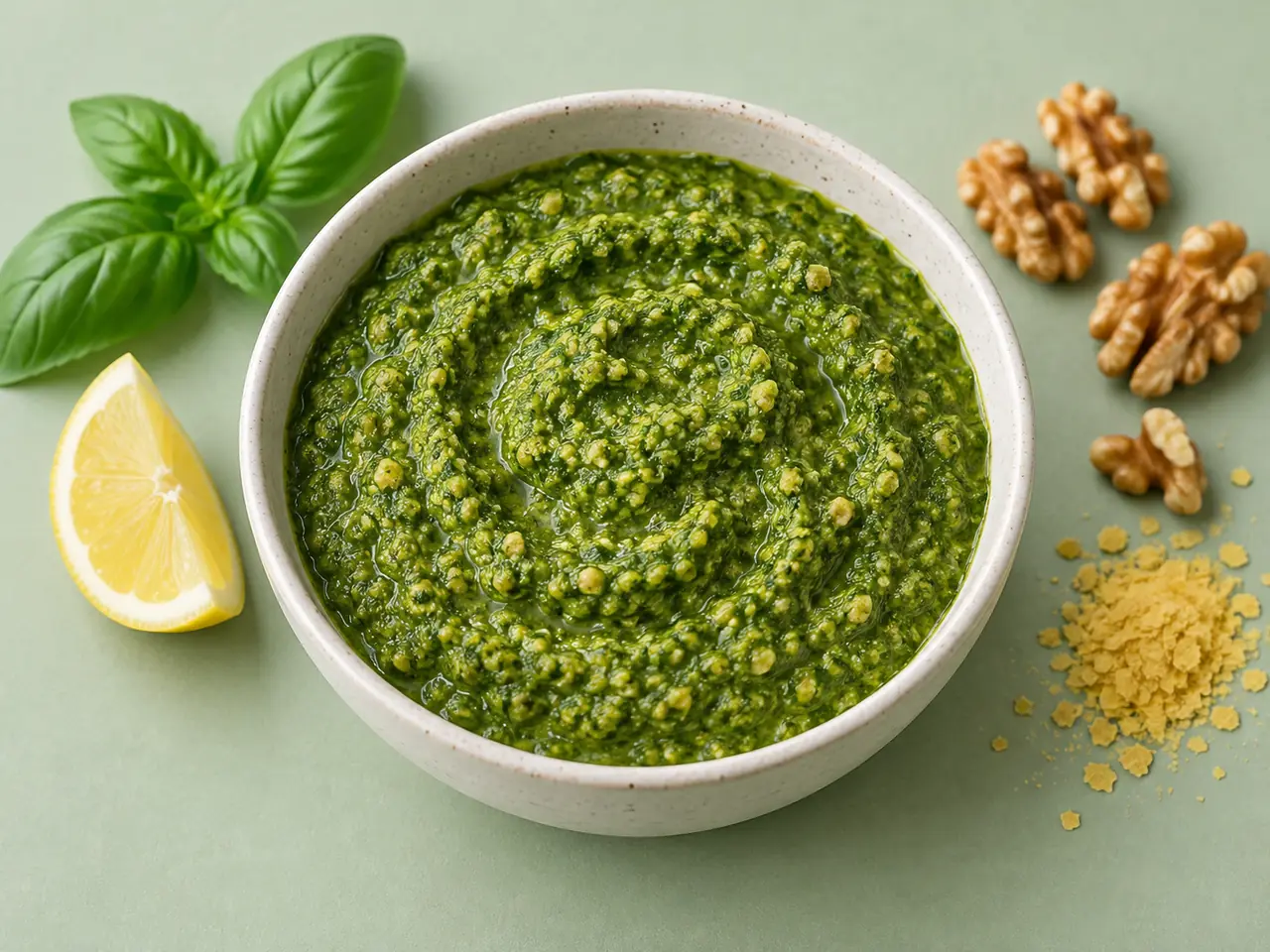 Vegan Pesto