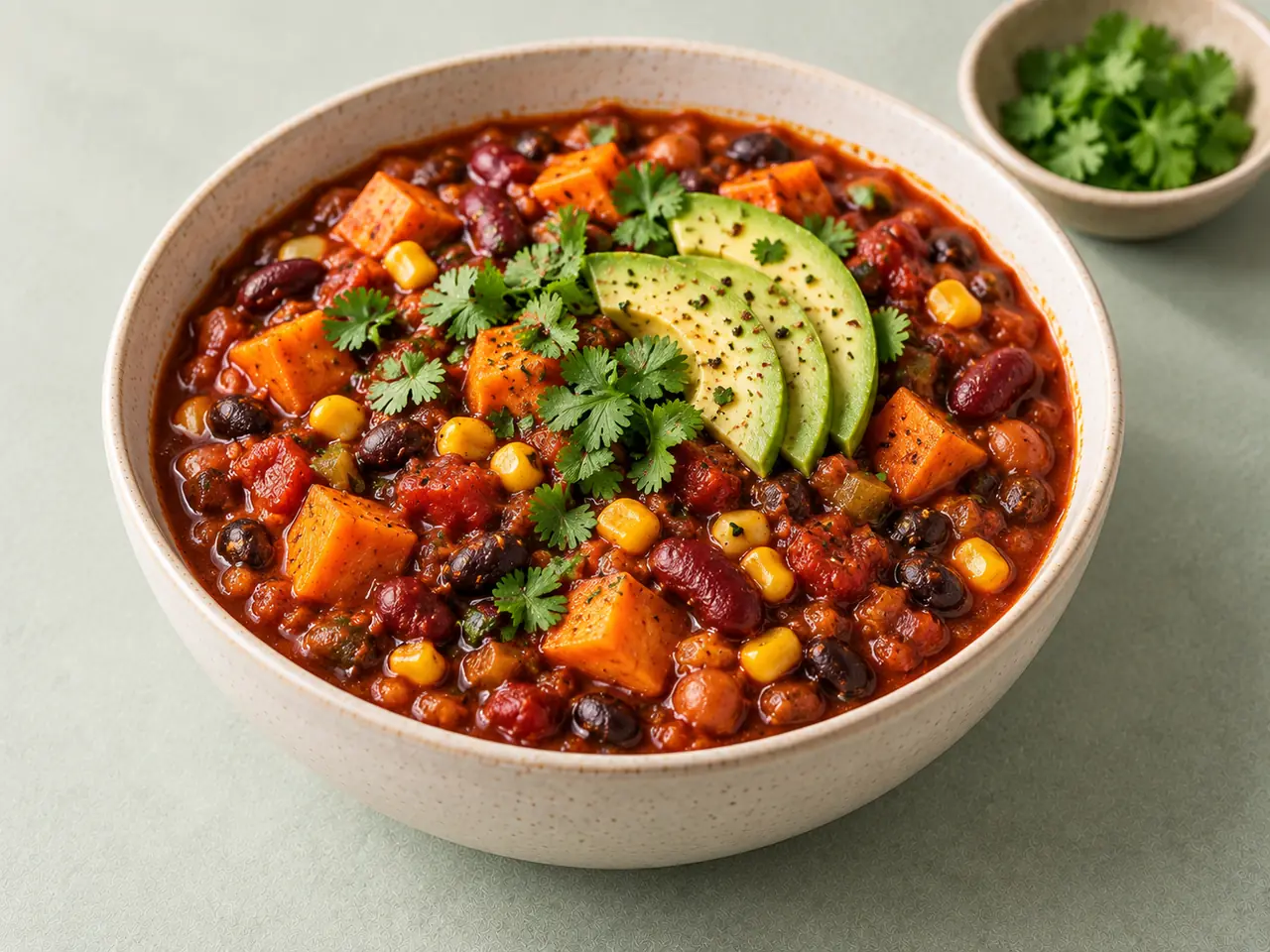Vegetarian Chili
