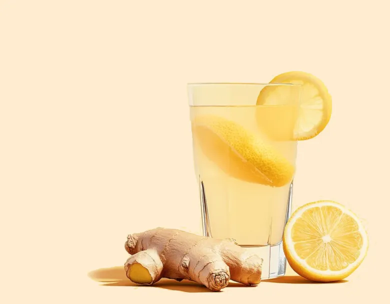 Can you drink lemon or turmeric water while fasting?