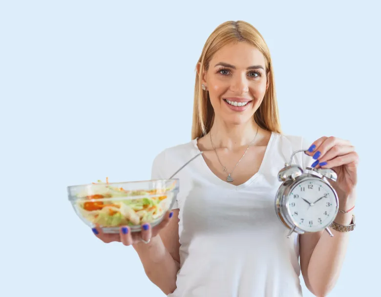 What to eat before fasting: foods that help you start steady