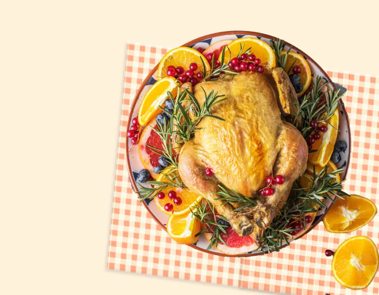 What to Eat at Christmas While Fasting