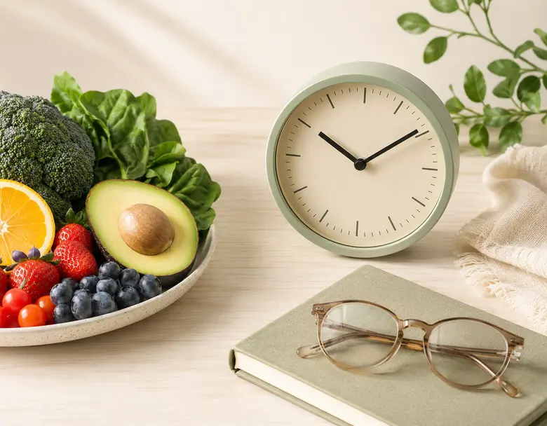 Intermittent Fasting by Age Chart