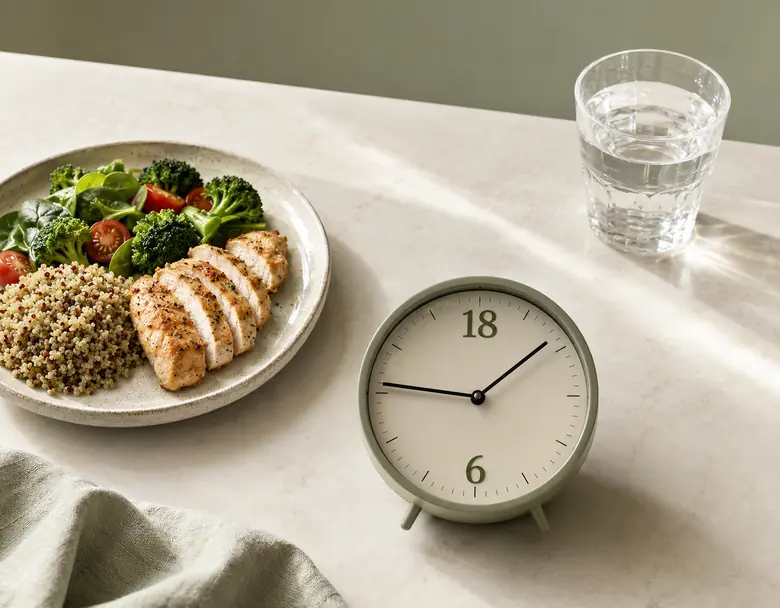 18/6 Intermittent Fasting Guide
