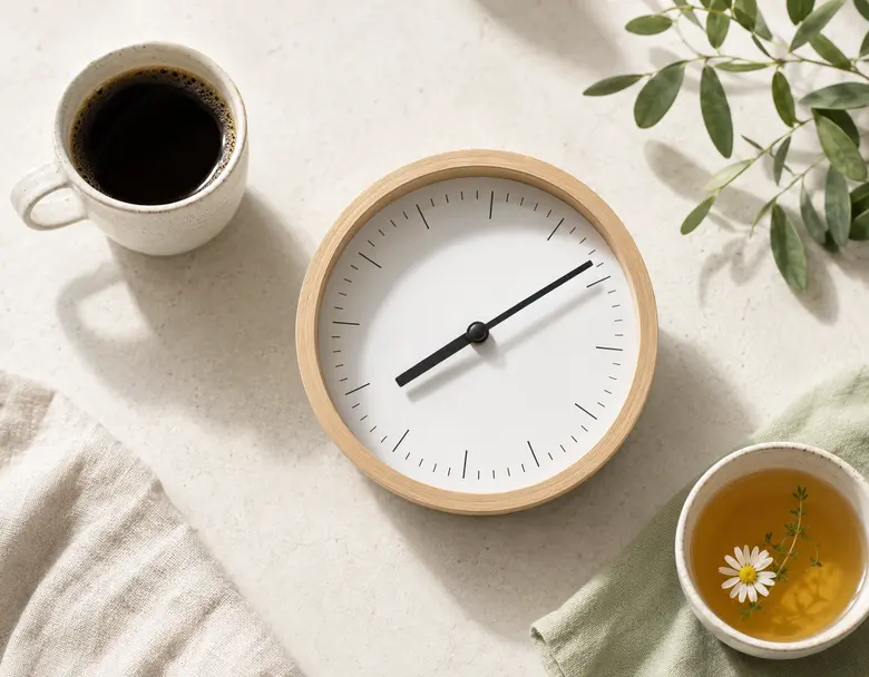 16/8 Intermittent Fasting Schedule
