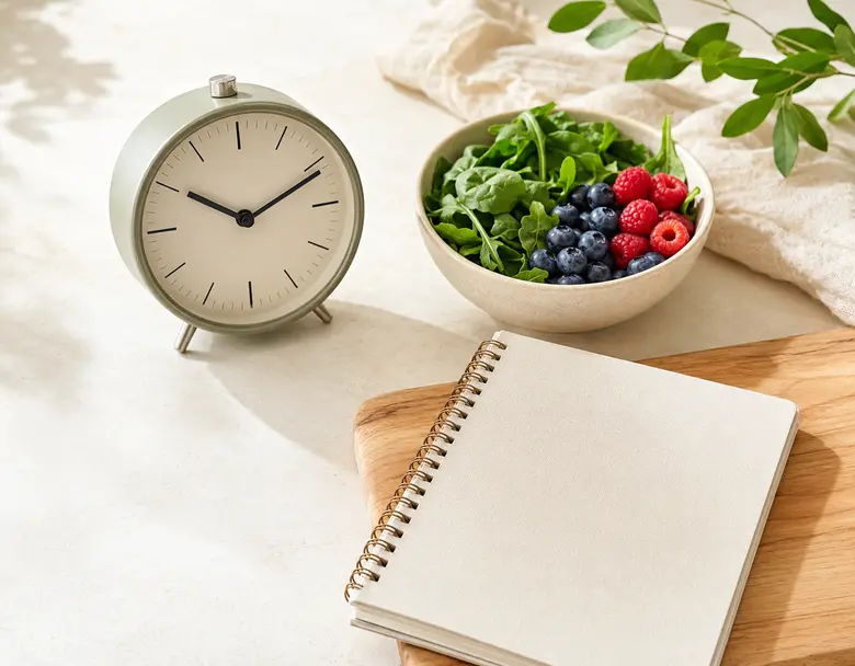 Free Intermittent Fasting Plan: A Simple Starter Template