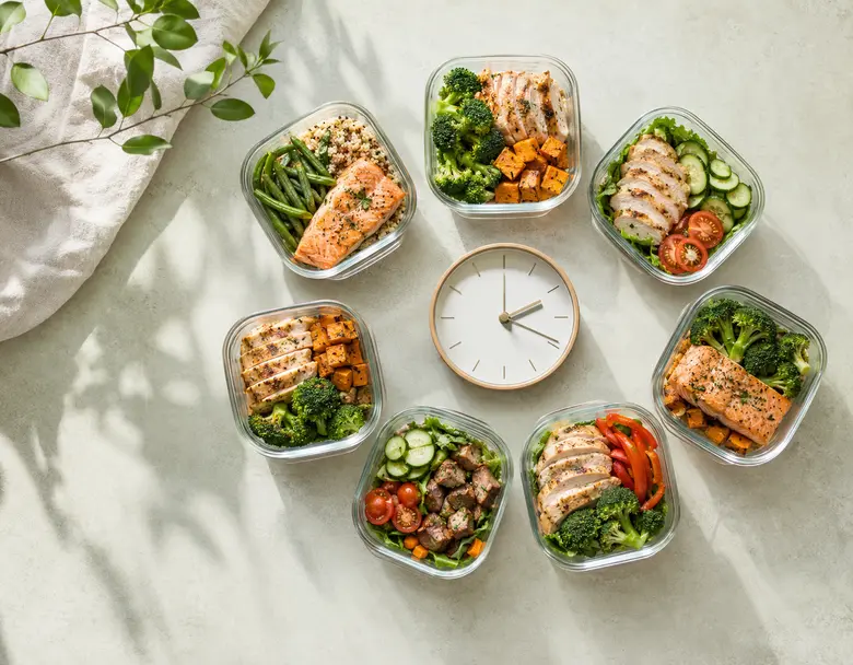 16/8 Intermittent Fasting 7-Day Meal Plan