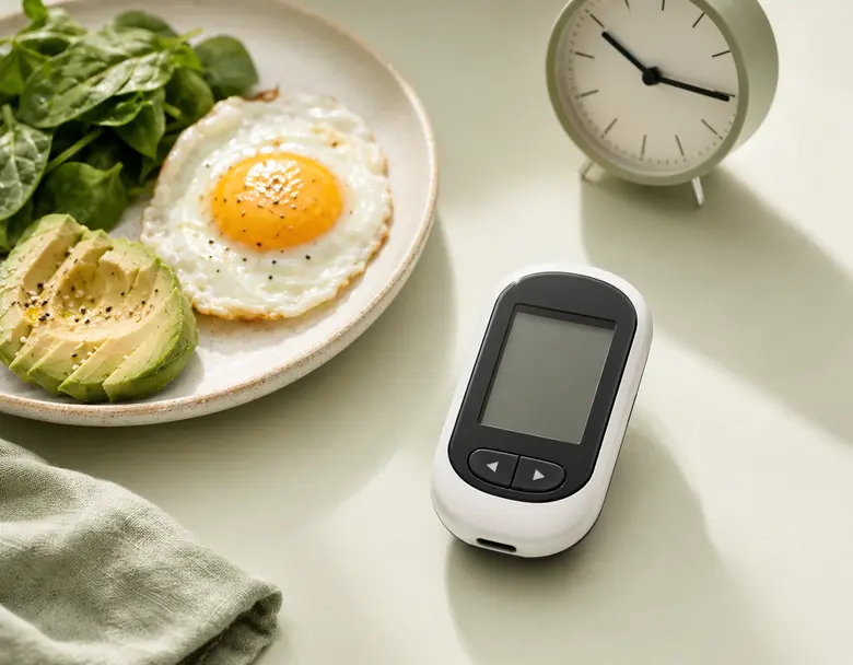 16/8 Intermittierendes Fasten und Diabetes
