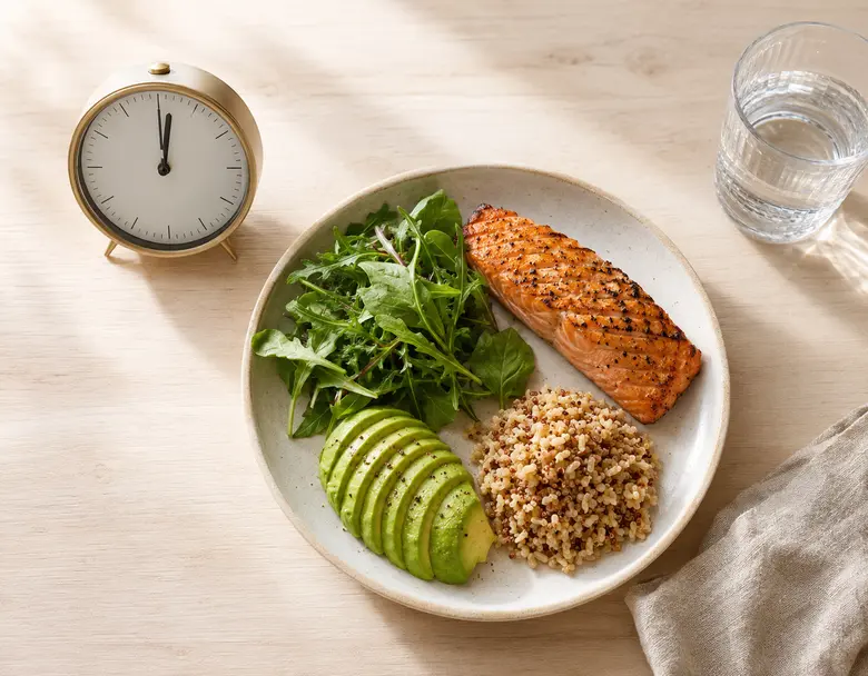 16/8 Intermittent Fasting Diet Plan