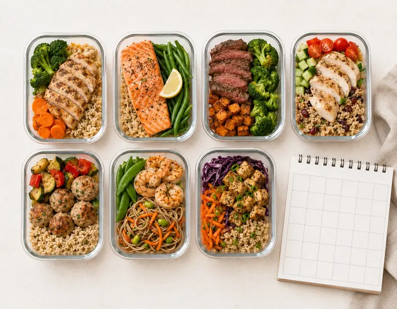 7-Day Intermittent Fasting Meal Plan