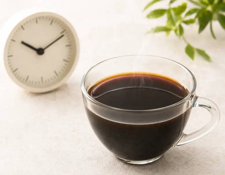 ¿El café negro rompe el ayuno intermitente?