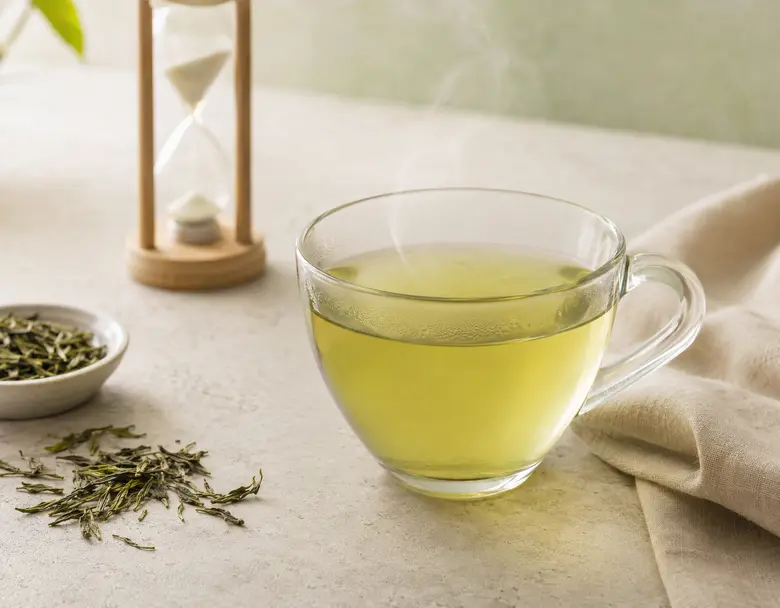 绿茶与间歇性禁食