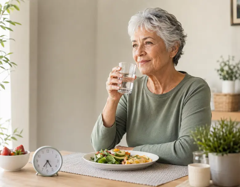 Intermittent Fasting for Seniors