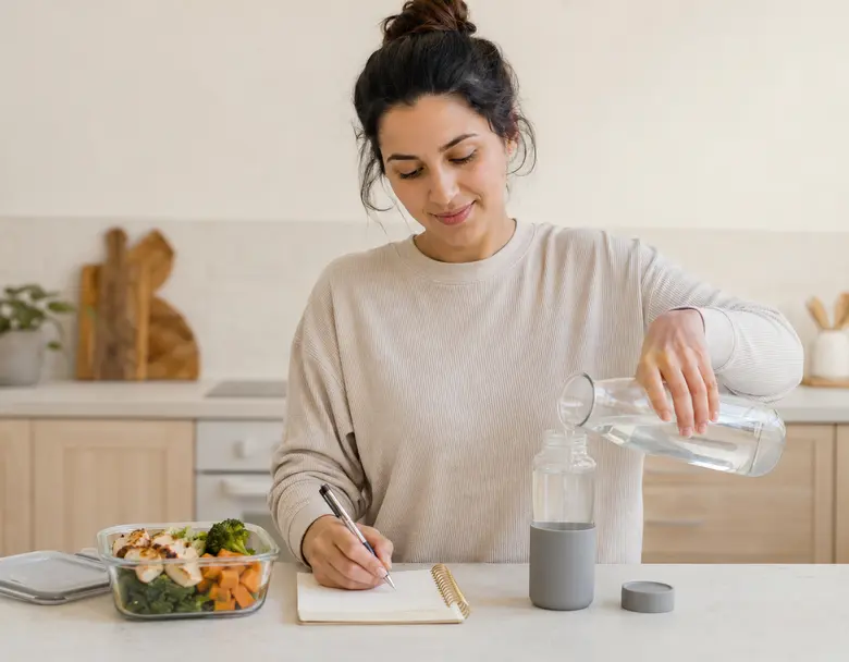 Tipps zum Intermittierenden Fasten für Anfänger
