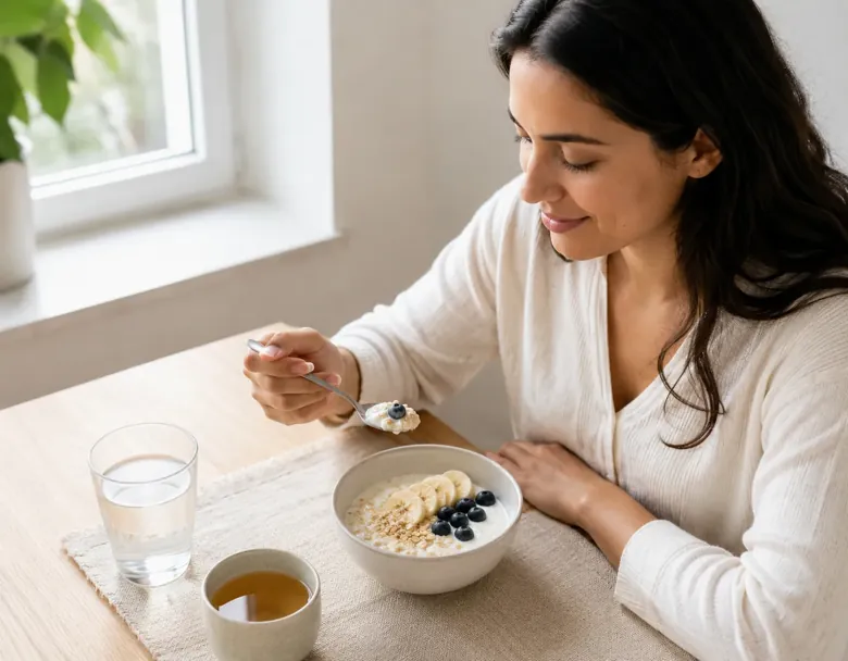Breaking a Fast Gently: What to Eat First