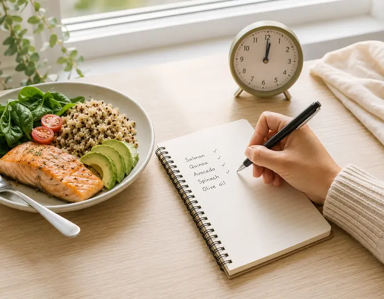 Food Logging During Intermittent Fasting