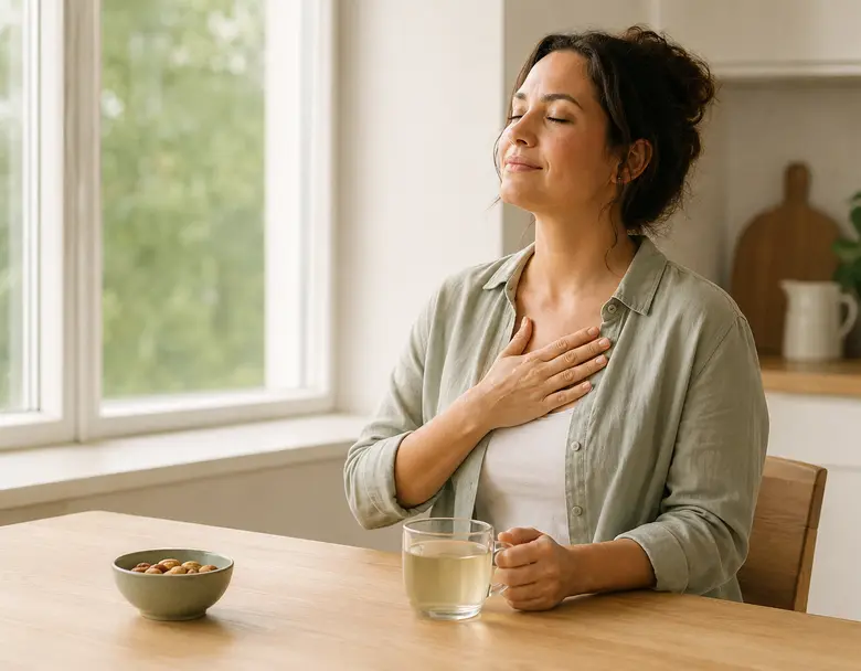 How to Stop Stress Eating Without Stricter Fasting Rules