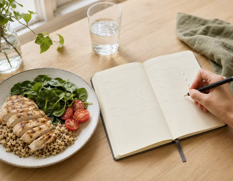 Intermittent Fasting Food Tracker: What to Log and Why It Helps