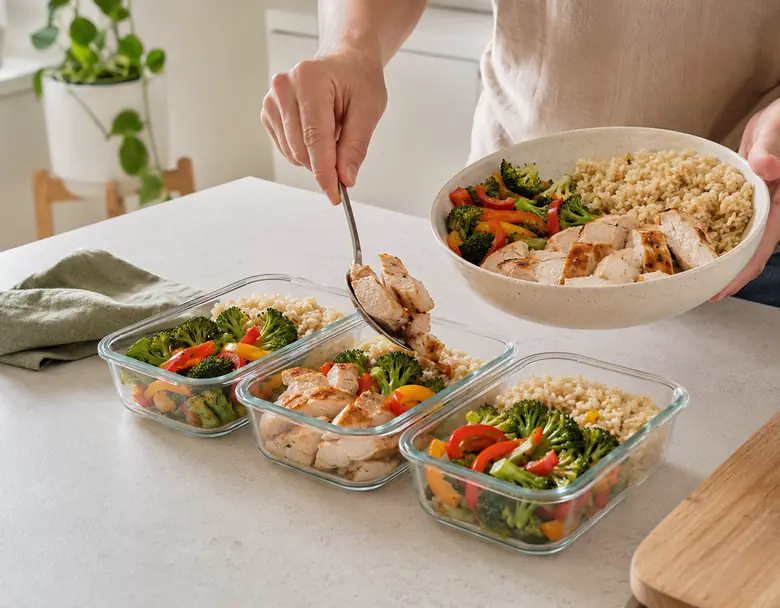 Intermittent Fasting Meal Prep