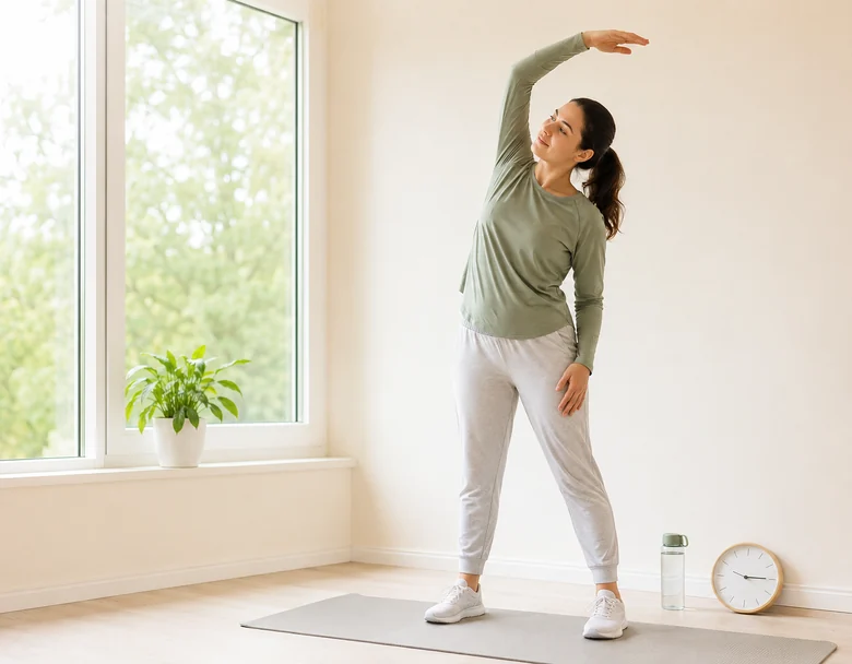 Light Exercise While Fasting