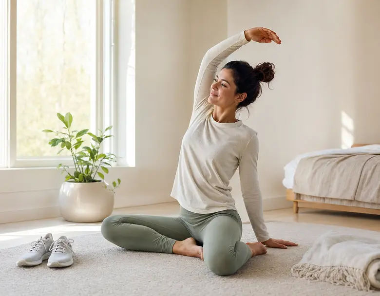 Intermittent Fasting, Lifestyle, and Energy: Exercise, Walking, Sleep, Fatigue, and Recovery