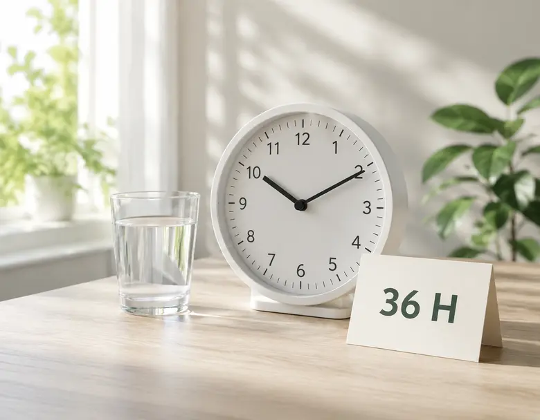 36-Hour Fast: What Happens, How to Prepare, and When to Stop