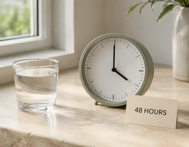 48-Hour Fast: What to Expect, How to Prepare, and When to Stop