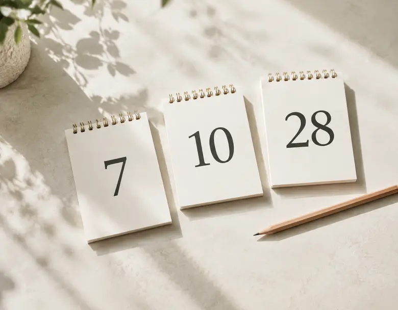 7-, 10-, or 28-Day Fasting Challenge: How to Choose One That Sticks