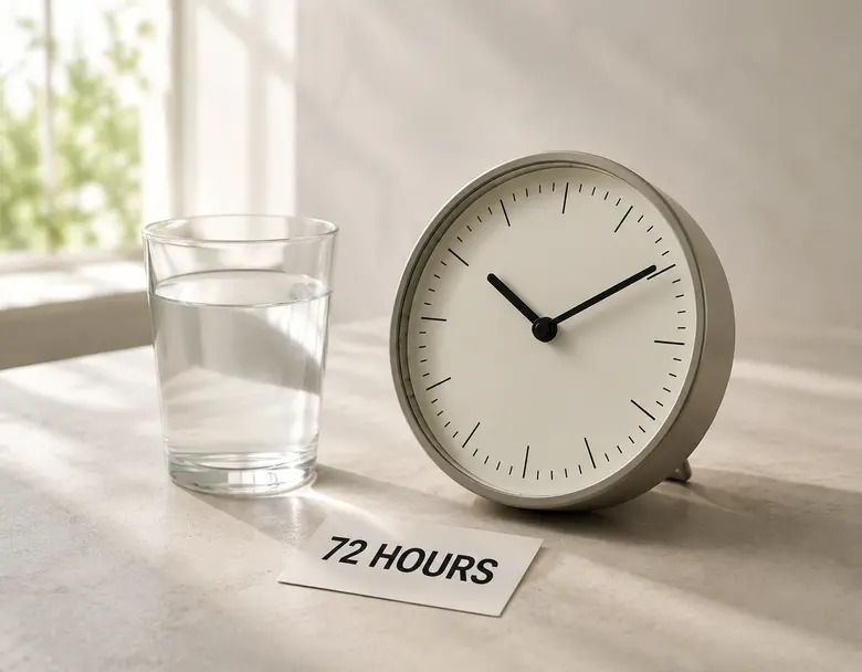 72-Hour Fast: What to Expect, Risks, and Who Should Avoid It