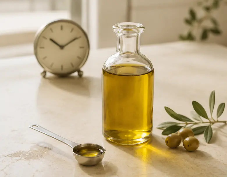 Does Olive Oil Break a Fast? Calories, Fat, and Fasting Goals