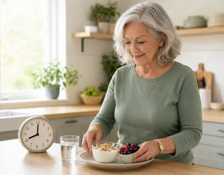 Intermittent Fasting for Women Over 60: A Cautious Way to Start