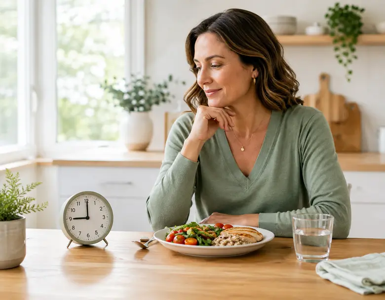 Intermittent Fasting for Women's Weight Loss: Schedules, Calories, and Safety