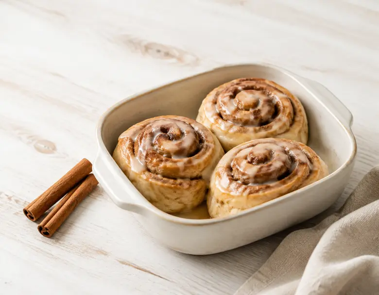 Intermittent Fasting Cinnamon Rolls Recipe for Your Eating Window