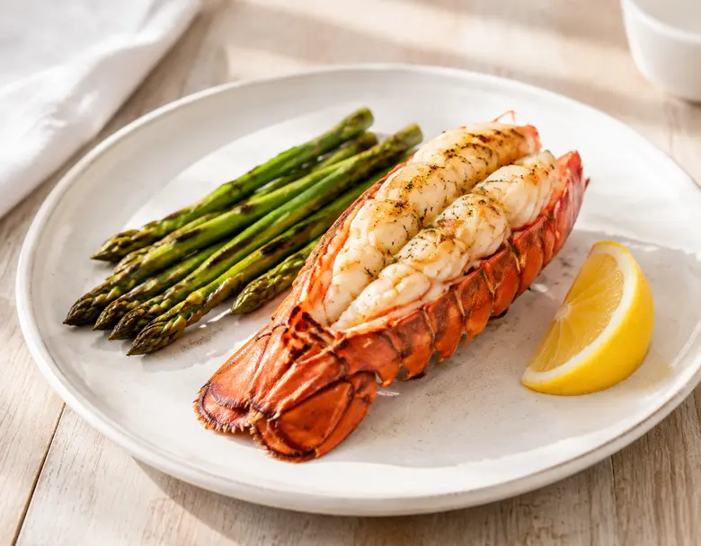 Intermittent Fasting Lobster Recipe for a High-Protein Eating-Window Meal