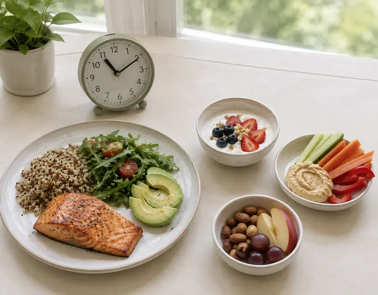 Intermittent Fasting vs. Small Meals: Which Eating Pattern Fits Weight Loss?